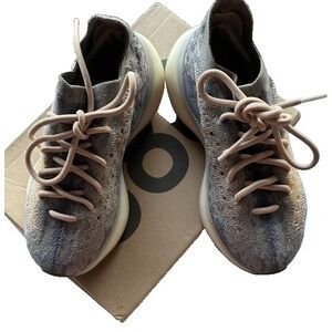 Adidas Yeezy Boost 380 'Mist' Men's Size 5 Pre-owned Sneakers FX9764